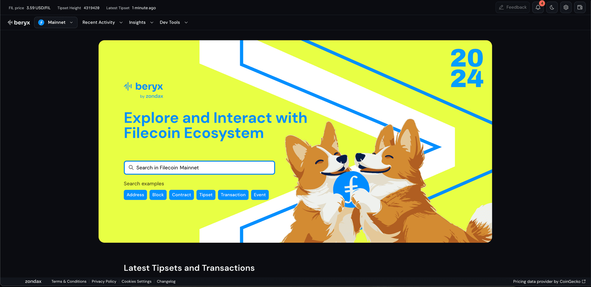 A New Milestone For Beryx: An Interview with Ayelen Murano, Frontend Developer at Zondax