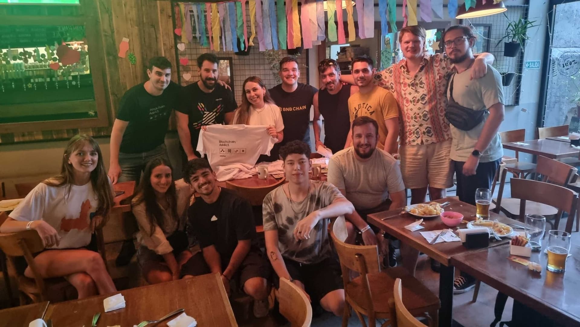 Connecting Communities: Highlights from Ethereum Argentina and Filecoin's Orbit Event in Mendoza