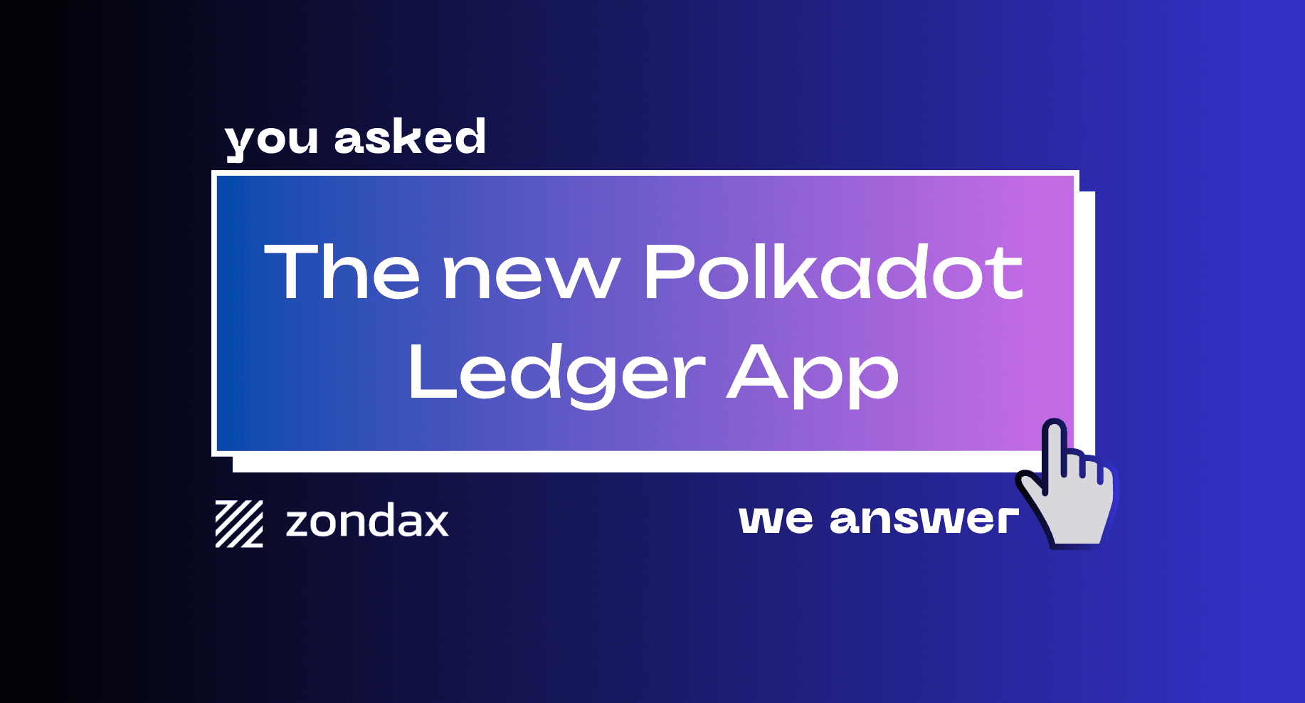 Curious about the Universal Polkadot app? Here's what you need to know