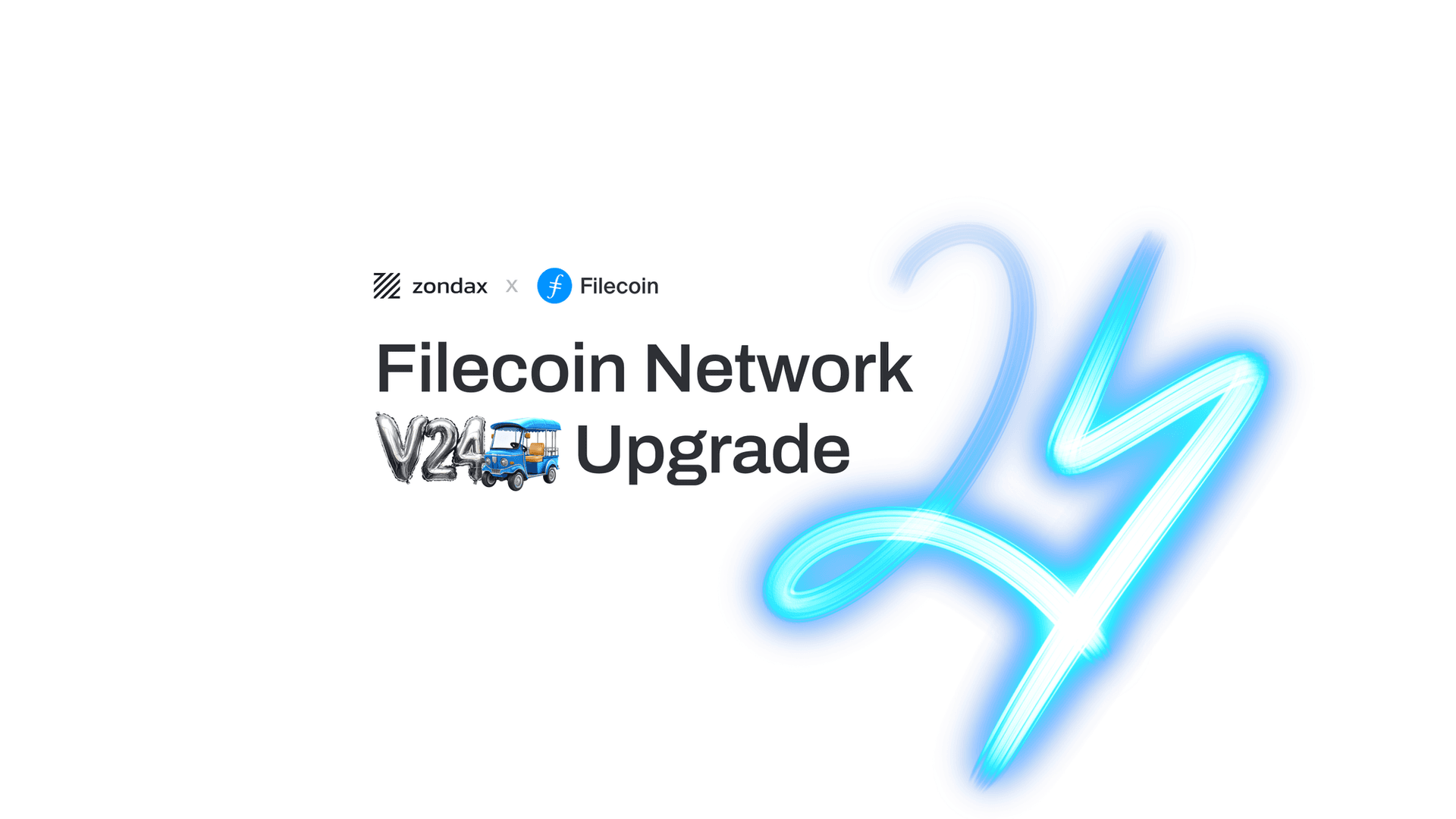 Filecoin Network v24 Tuk Tuk Upgrade: Here's What Changed