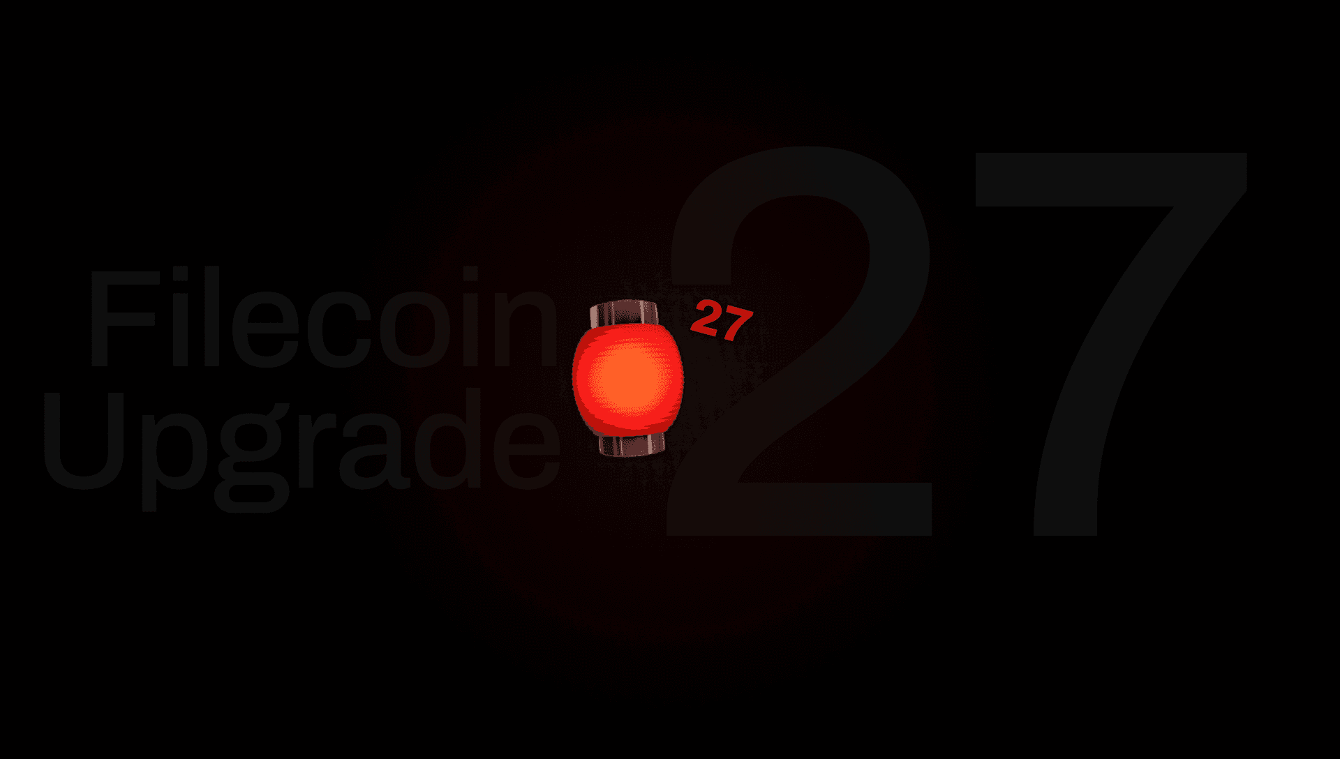 Filecoin Network v27 “Golden Week” Upgrade: Here's What to Expect