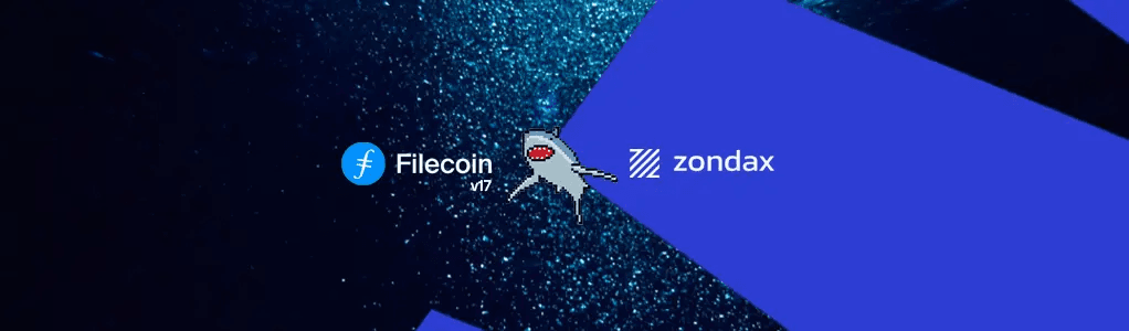 Filecoin v17 Shark Network Upgrade