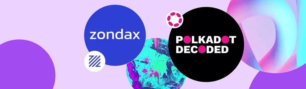 Join Zondax at the Biggest Polkadot Event of the Year!
