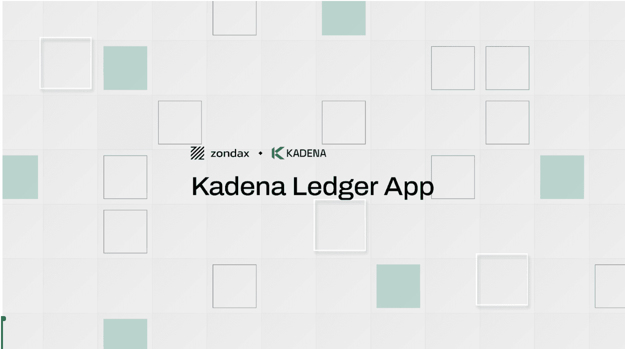 Kadena Upgraded on Ledger: Secure Your Assets with Confidence