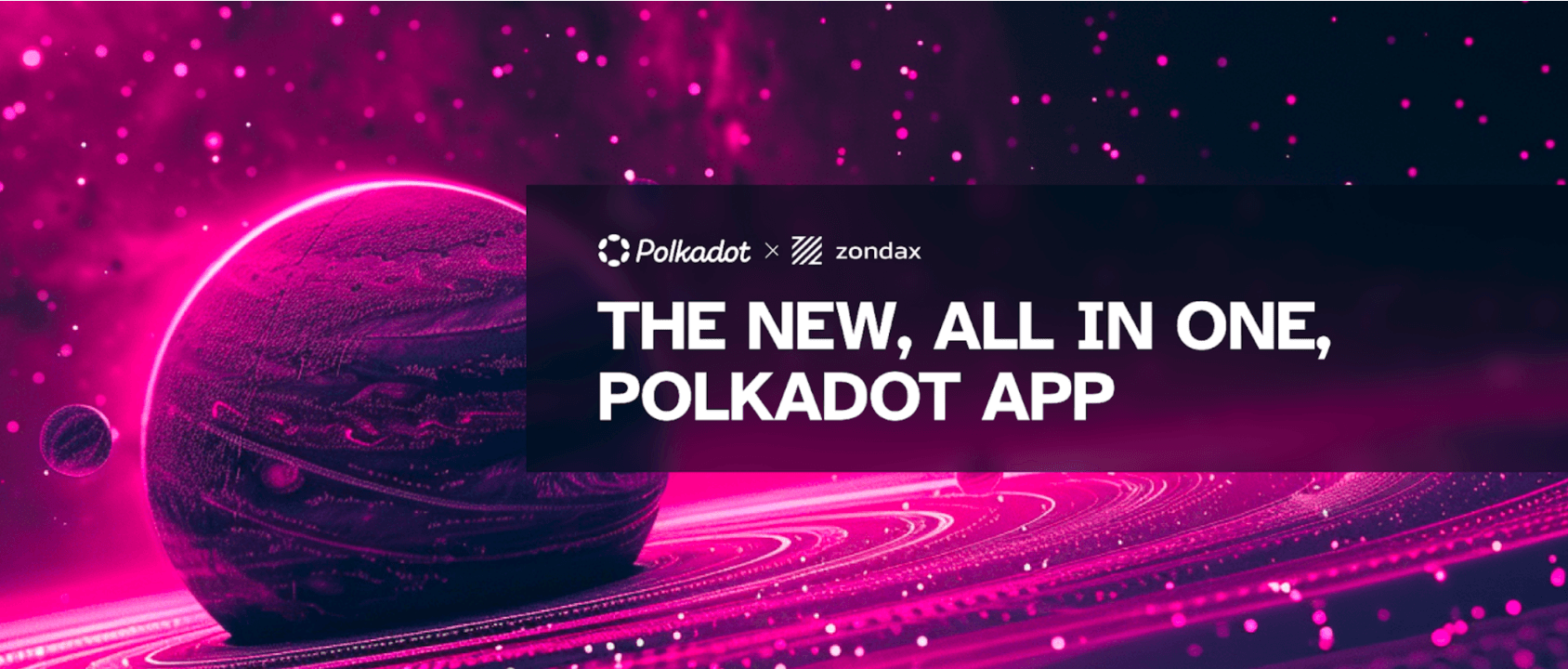 Todas en una: La nueva app de Polkadot