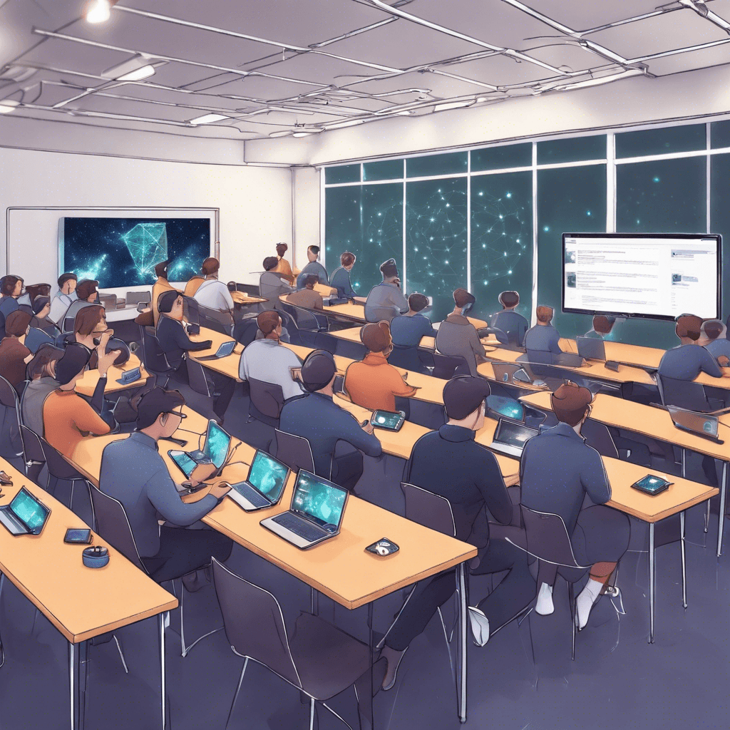 What have we learned at the Interchain Academy?