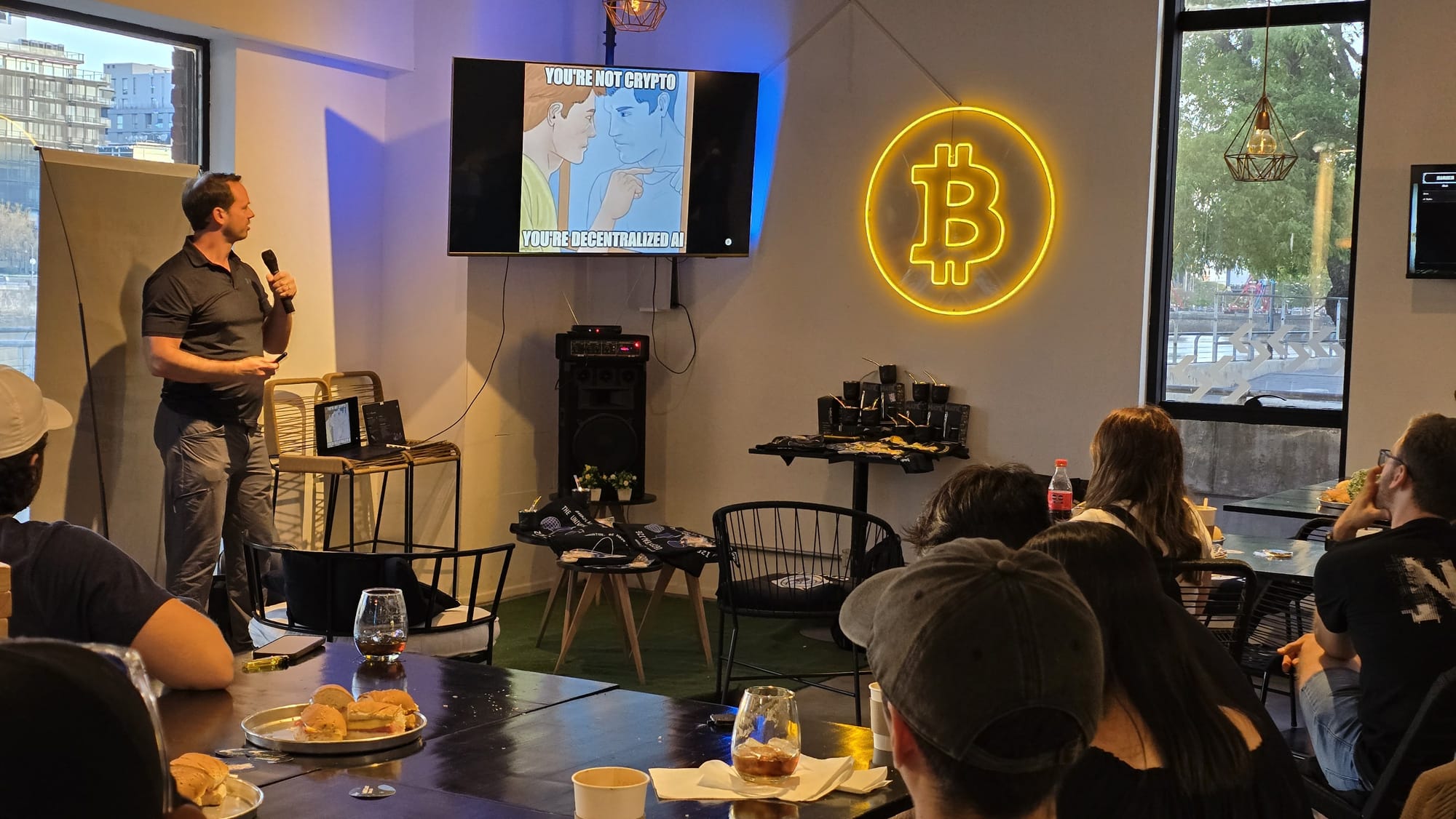 Aaron Stanley - Filecoin Foundation