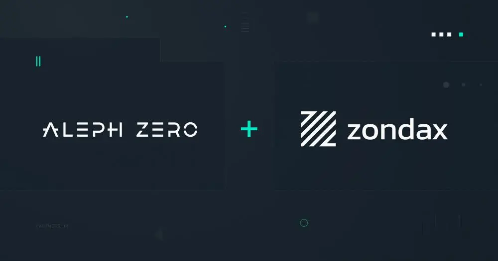Aleph Zero & Zondax